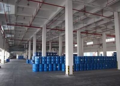 石油化工产品库智能仓储解决方案 赋能化工行业高效安全转型